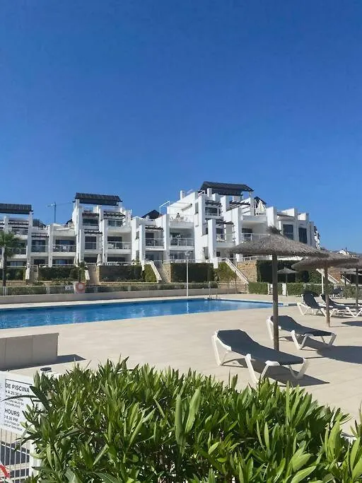 Beachfront Apartment With Direct Beach Access Casares Spain