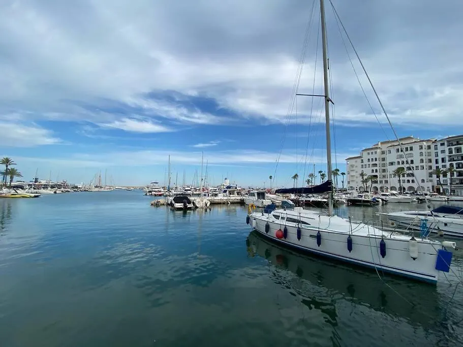 Beachfront Apartment With Direct Beach Access Casares