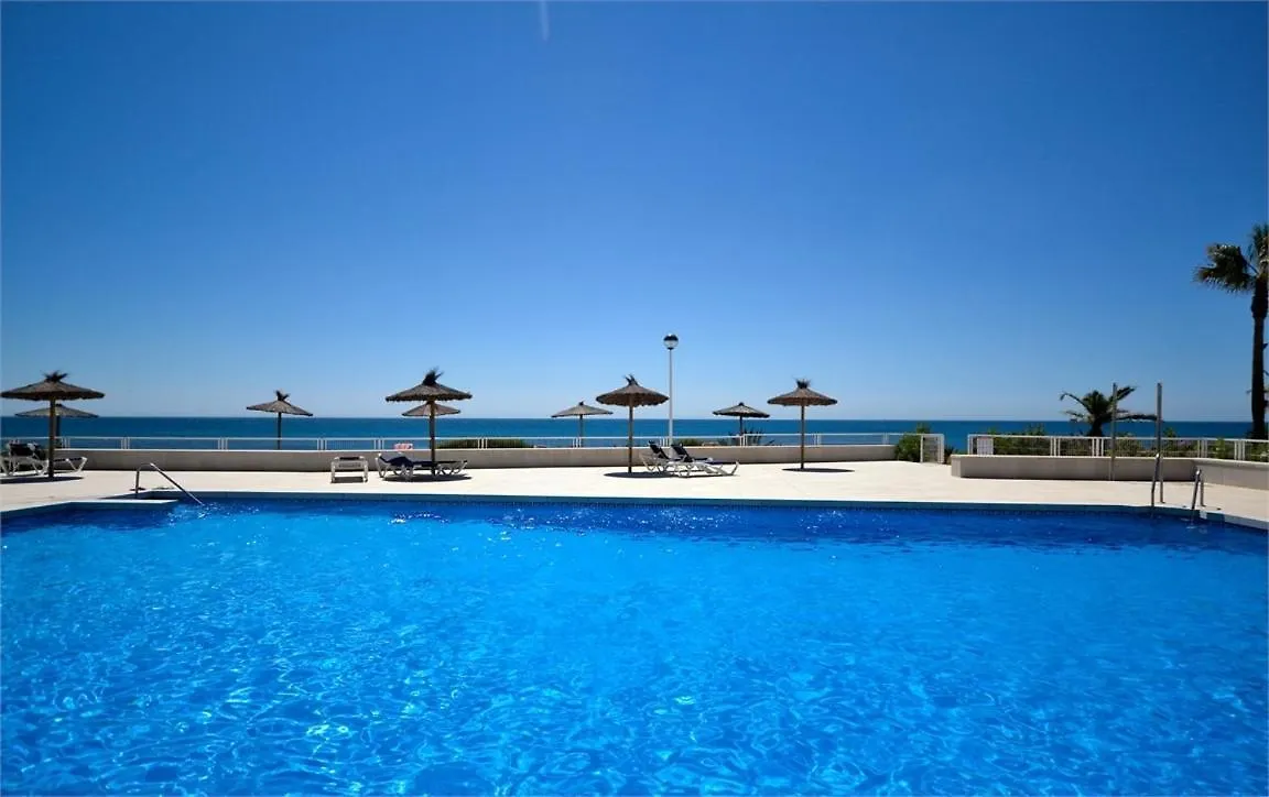 Beachfront Apartment With Direct Beach Access Casares