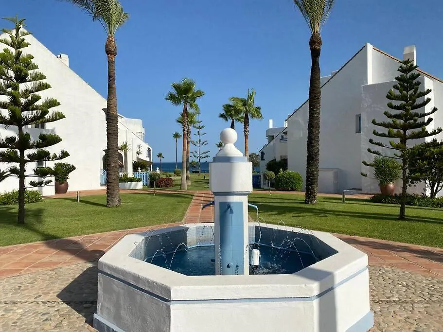 Beachfront Apartment With Direct Beach Access Casares 0*,  Spain