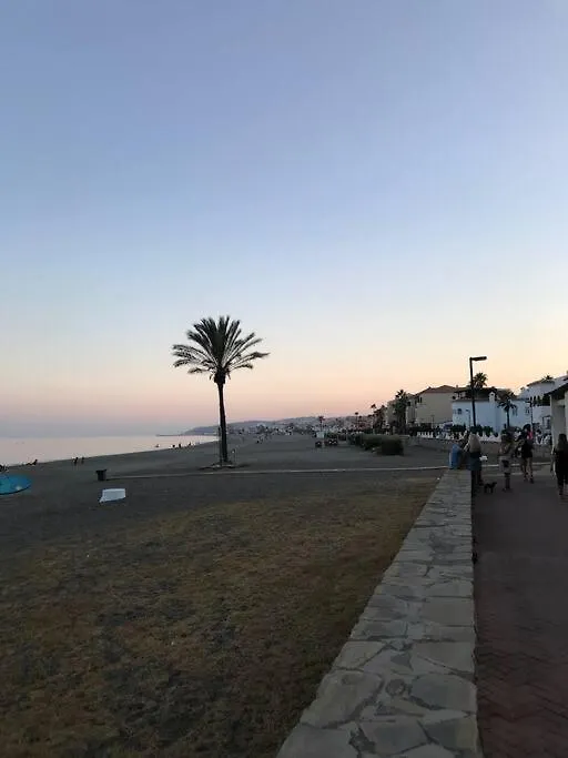 Beachfront Apartment With Direct Beach Access Casares