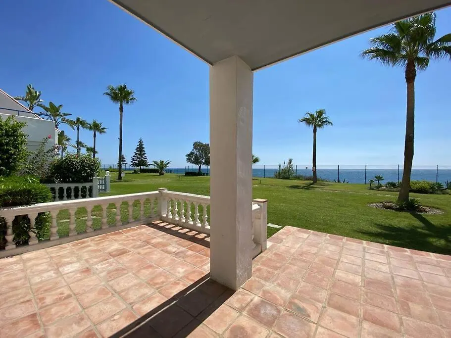 Beachfront Apartment With Direct Beach Access Casares Spain