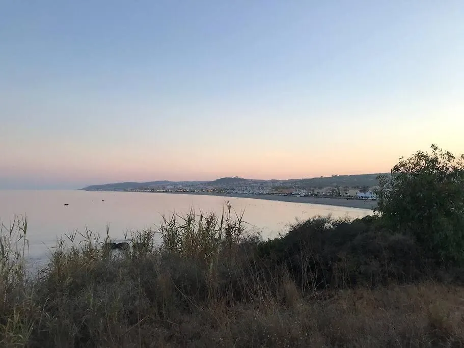 Beachfront Apartment With Direct Beach Access Casares