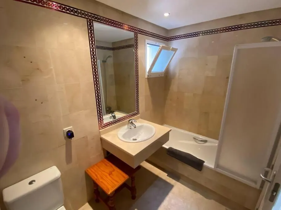 Beachfront Apartment With Direct Beach Access Casares