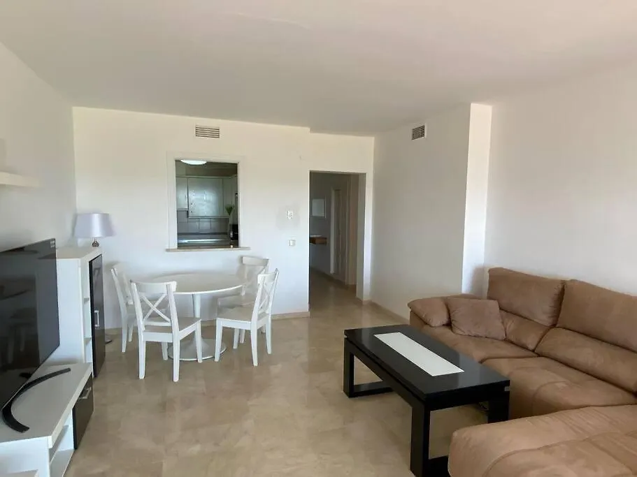 Beachfront Apartment With Direct Beach Access Casares