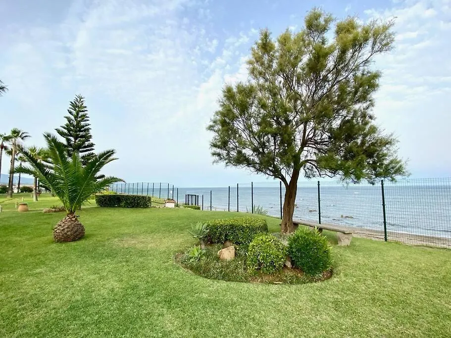 Beachfront Apartment With Direct Beach Access Casares