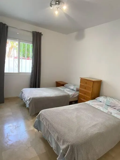 Beachfront Apartment With Direct Beach Access Casares