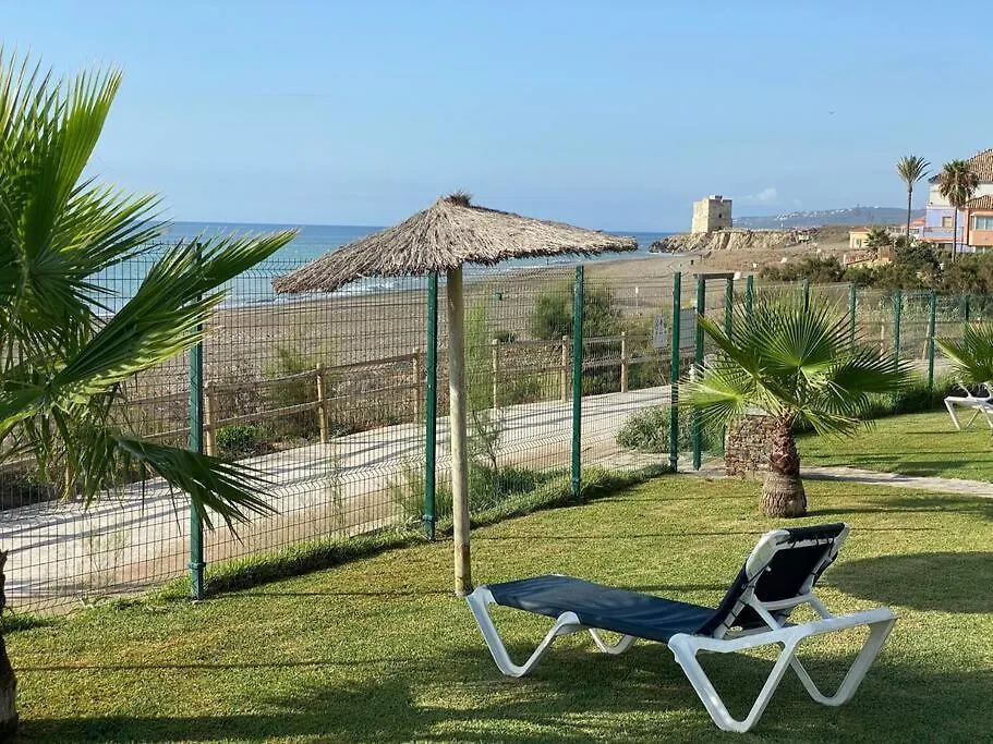 Beachfront Apartment With Direct Beach Access Casares