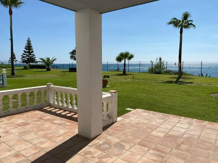 Beachfront Apartment With Direct Beach Access Casares Spain